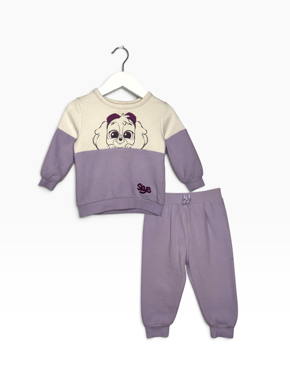 ⭐️ 5/$30 Paw Patrol Kids Matching Set size 18M